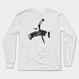 FERDA Fist Bump Long Sleeve T-Shirt